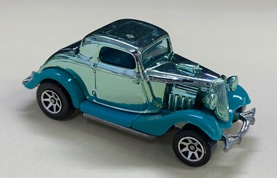 1995 Mattel Hot Wheels 