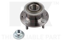 NK 763215 Radlagersatz FüR Mazda