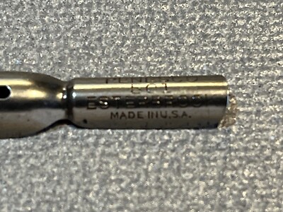 Vintage Esterbrook Penesco No. 501 Dip Pen Nibs