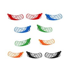 Floorball Blade Floorball Hockey Stick Head PE Replacement Hockey Accessories
