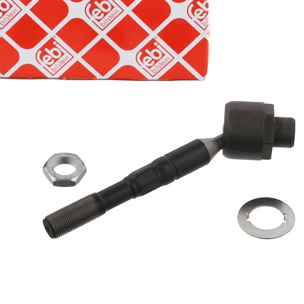 febi 34618 Spurstange Axialgelenk FüR Lexus LX Toyota Land Cruiser 100 J1 Vorne-image