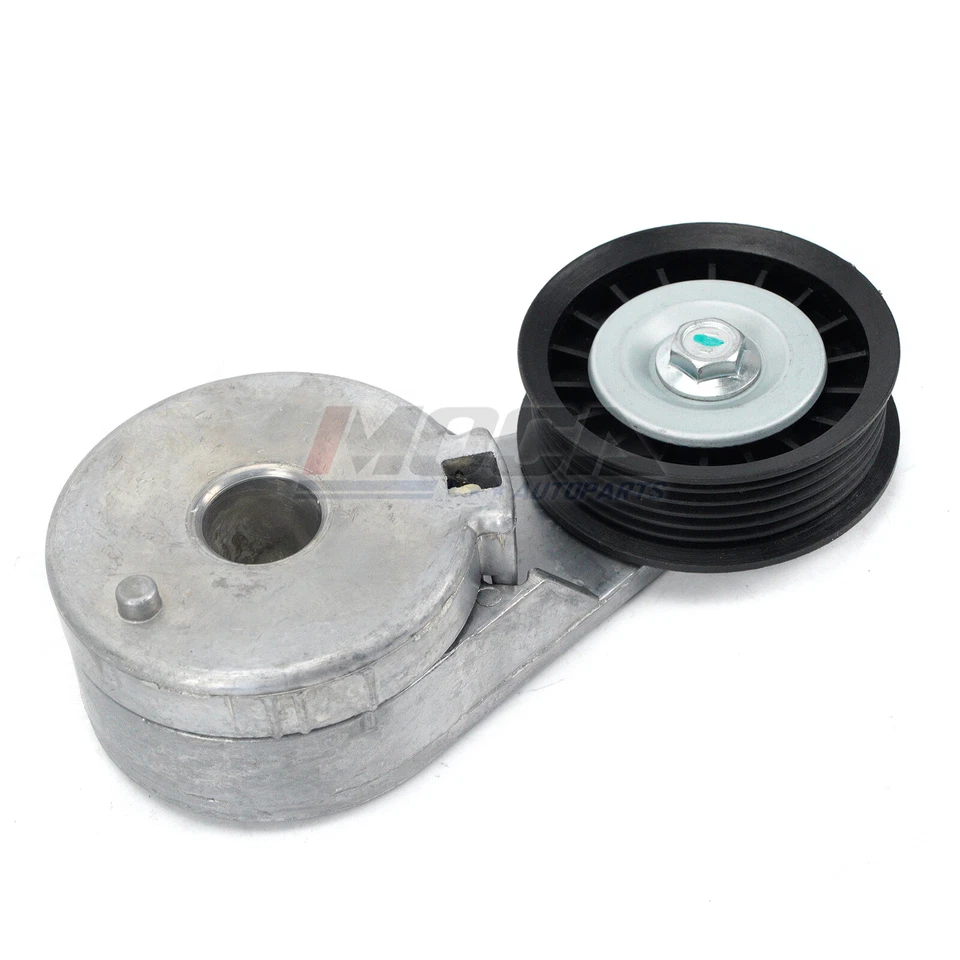 Kit de componentes de cinturón serpentino para Malibu Venture Pontiac Rendezvous Oldsmobile Foto 4 de 4