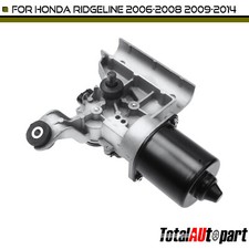 New Windshield Wiper Motor for Honda Ridgeline 2006 2007 2008-2014 V6 3.5L Front