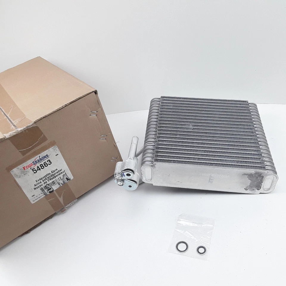 Núcleo de evaporador de aire acondicionado para Buick Rainier 2004-2007 Chevrolet SSR 2004 2006 Foto 4 de 4