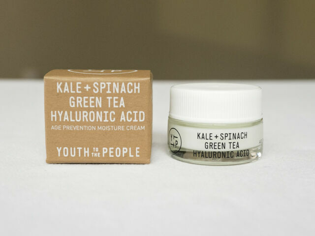 kale spinach hyaluronic acid