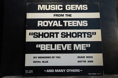 The Royal Teens - Music Gems From The Royal Teens