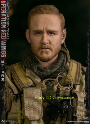 DAMTOYS 78085 1/6 NAVY SEALS SDV Team 1 Operation Red Wings Sniper