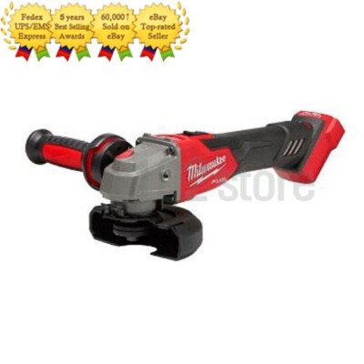 Milwaukee ディスクグラインダー M18 FSAGV100XB 18v M18 FSAGV100XB-0X0 JP｜Milwaukee 100mm可変速アングルグラインダー