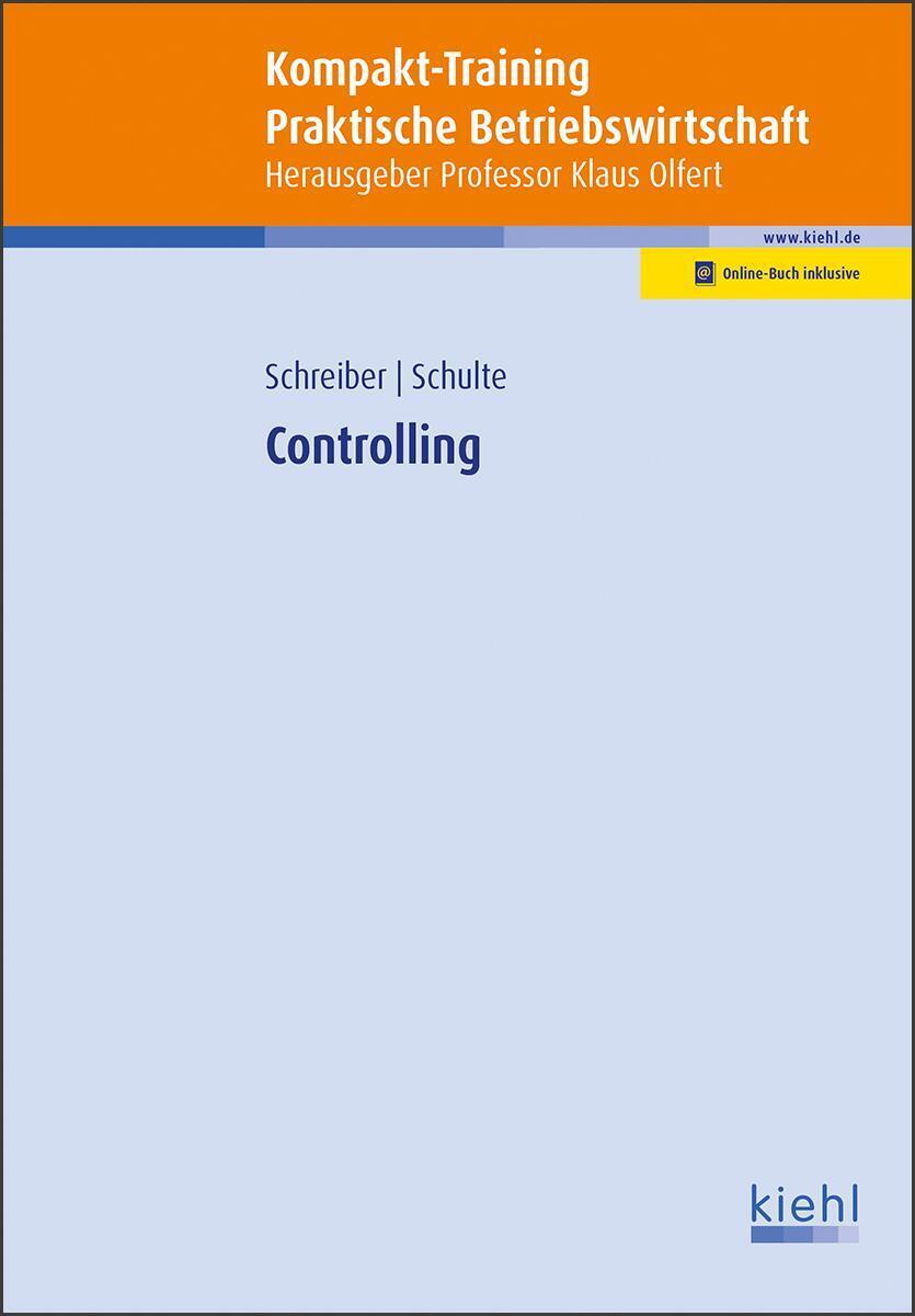 Thumbnail - Kompakt-training Controlling Martin Schreiber (u. A.) Bundle 1