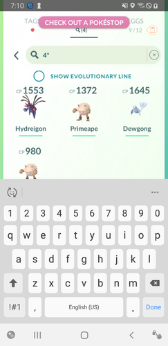 Pokémon GO Shiny Frillish (Male) – Mini Account (Read Describe) - PoGoFighter