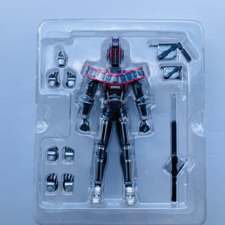 特撮 SHFiguarts Ex MASKED RIDER DECADE S.H.Figuarts Kamen Rider Decade Complete Form Figure Japan
