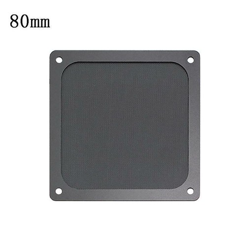 Magnetic Dust Filter Dustproof Mesh Cover Guard Net for Fan PC Computer Cases - Photo 14/15
