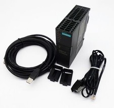 Siemens SIMATIC S7 6ES7972-0CB35-0XA0 E:02 V1.1.3 TSA-II Modem -Unused-