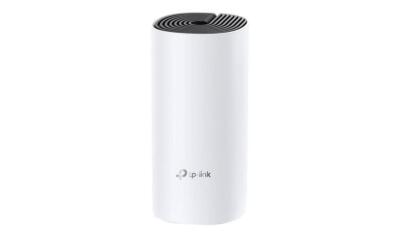 TP-Link DECO M4 WLAN Mesh System AC1200 Dual Band 1167 Mbit/s, 2x Gigabit-LAN