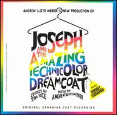 Joseph and the Amazing Technicolor Dreamcoat [Original Canadian Cast]: Used
