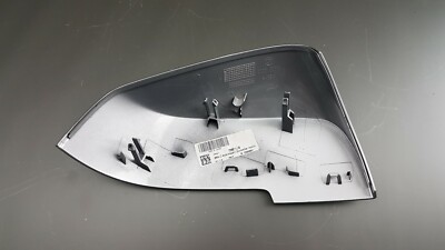 Orig BMW F36 Grand Coupe Exterior Mirror Cap Set 7299811/7299812  