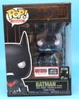 Funko Pop! Vinyl DC Comics Batman Beyond Black Chrome #287 IN BOX