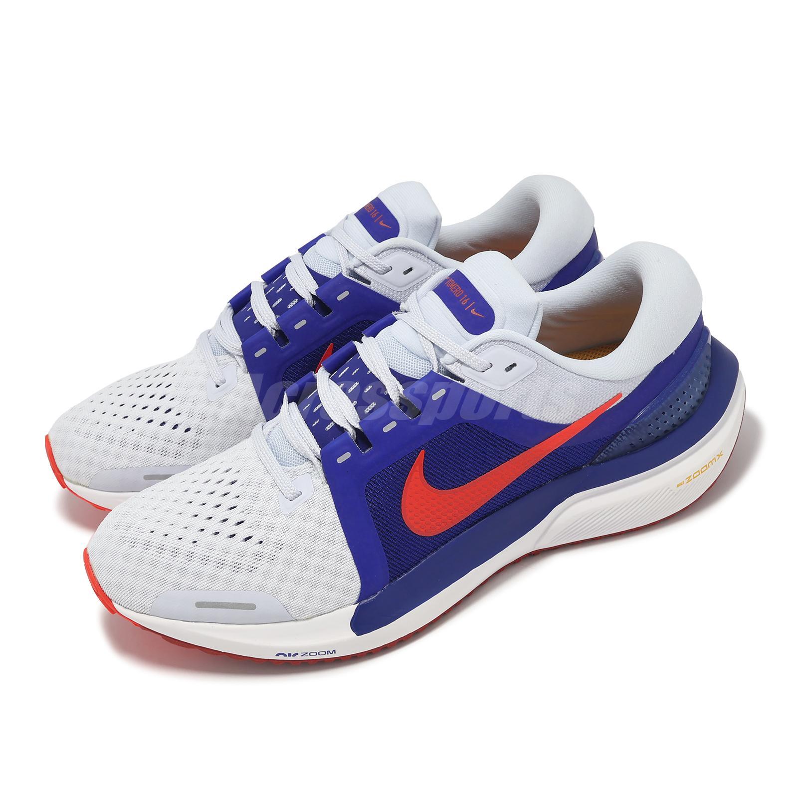 Мужские кроссовки Nike Air Zoom Vomero 16 Light Thistle Crimson DA7245-008