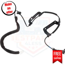 Rear Left ABS Wheel Speed Sensor Wiring Harness for 2006-2012 Hyundai Santa Fe