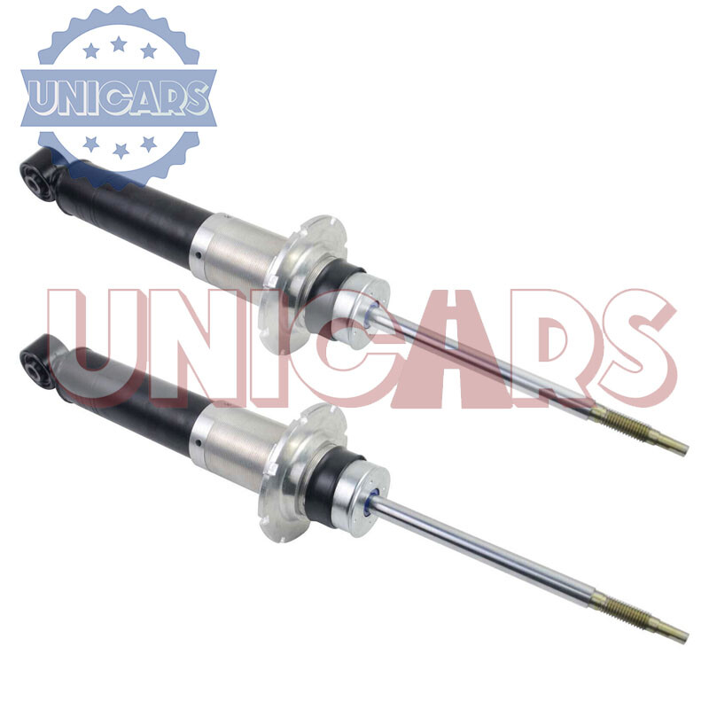 Pair Rear Left Right Shock Absorbers Magnetic For Ferrari California 2008-2014