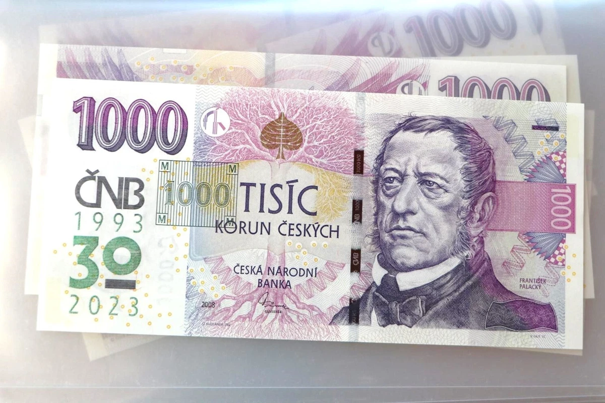 未分级捷克斯洛伐克纸币| eBay
