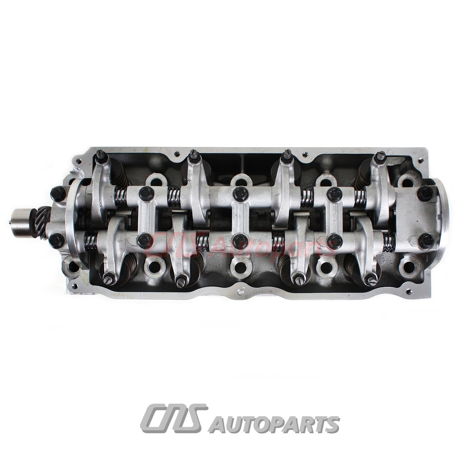 Mazda B2200 2.2L SOHC 8V Cylinder Head Mechanical Type & Head Gasket