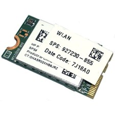 HP 17-bs Series Wireless Bluetooth Wifi Adapter Card 927230-855 RTL8723DE 25