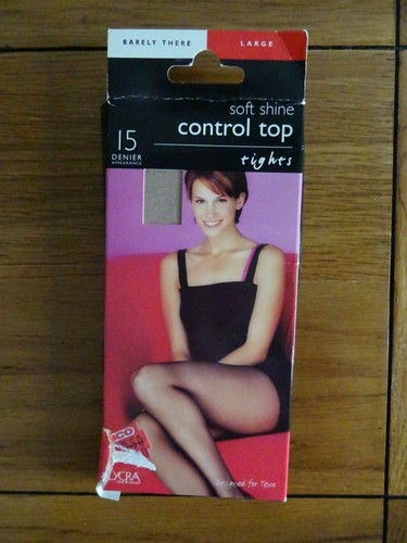 Tesco 15 Denier Appearance Control Top 