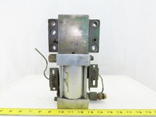 Turret Position Locking Cylinder Hydraulic From Wiedematic W2040