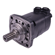 Motor de accionamiento hidráulico 626489 para minicargadora Bobcat 553 14 dientes