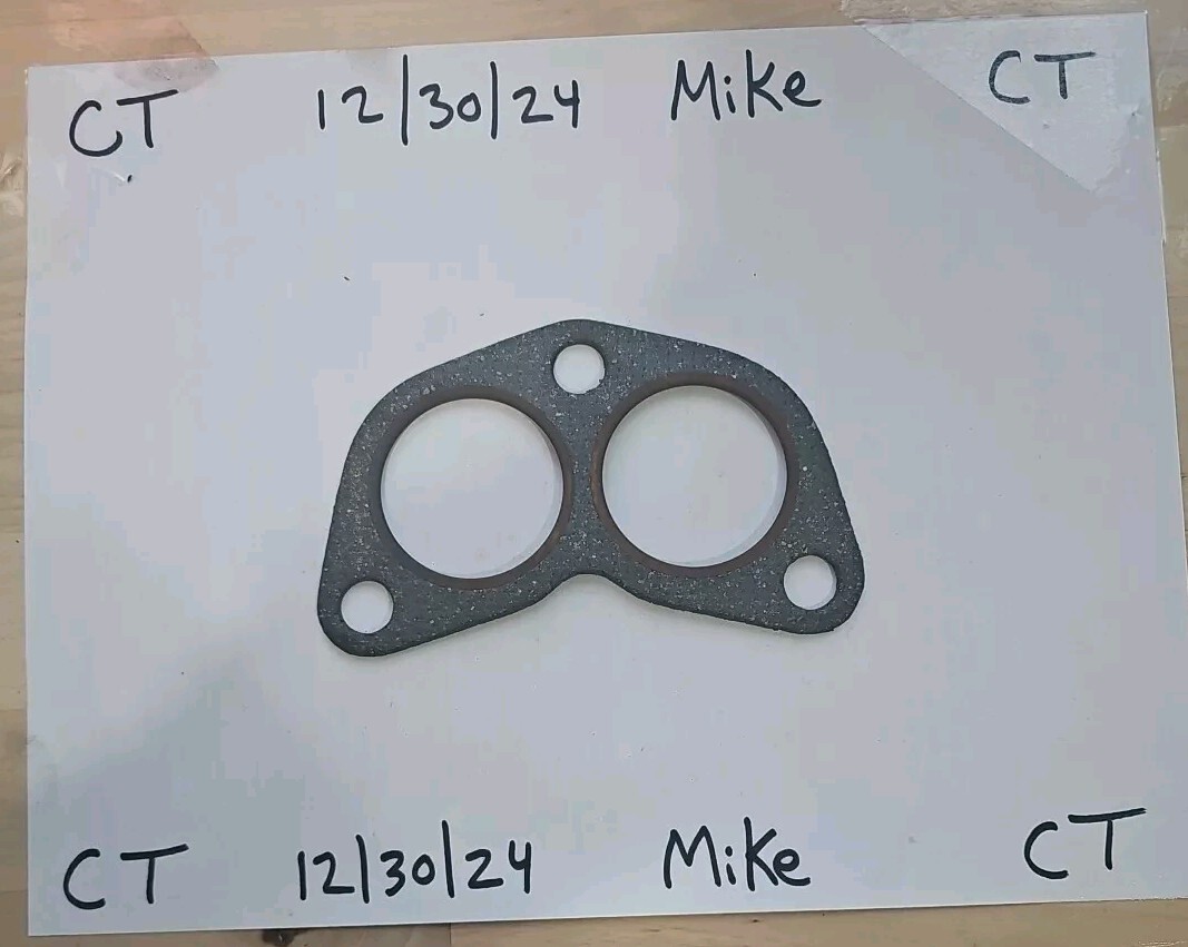 23589 Felpro Exhaust Flange Gasket for 280 Nissan Maxima Datsun