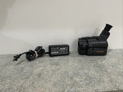 hy0825 SONY Video8 CCD-TRV513 ② Sony Ccd Trv25 Sony Handycam 64x Digital Zoom Hy0825 SONY Video8