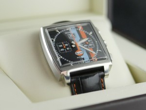 tag heuer blue orange