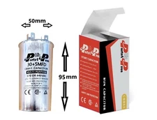 30+5 30/5 uF MFD High Quality Motor Dual Run Capacitor 370-440V 440 VAC CBB65-R 