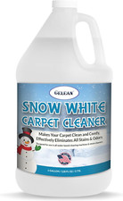 Carpet Cleaner Rug Extracting Shampoo Solution for Machine Use, Deep Stain Remov