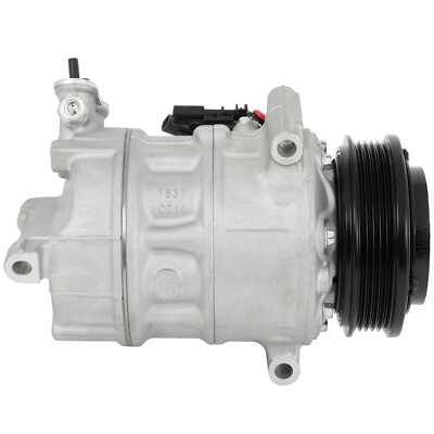 For 2012-2014 Chevrolet Equinox 2.4L A/C AC Compressor And Clutch