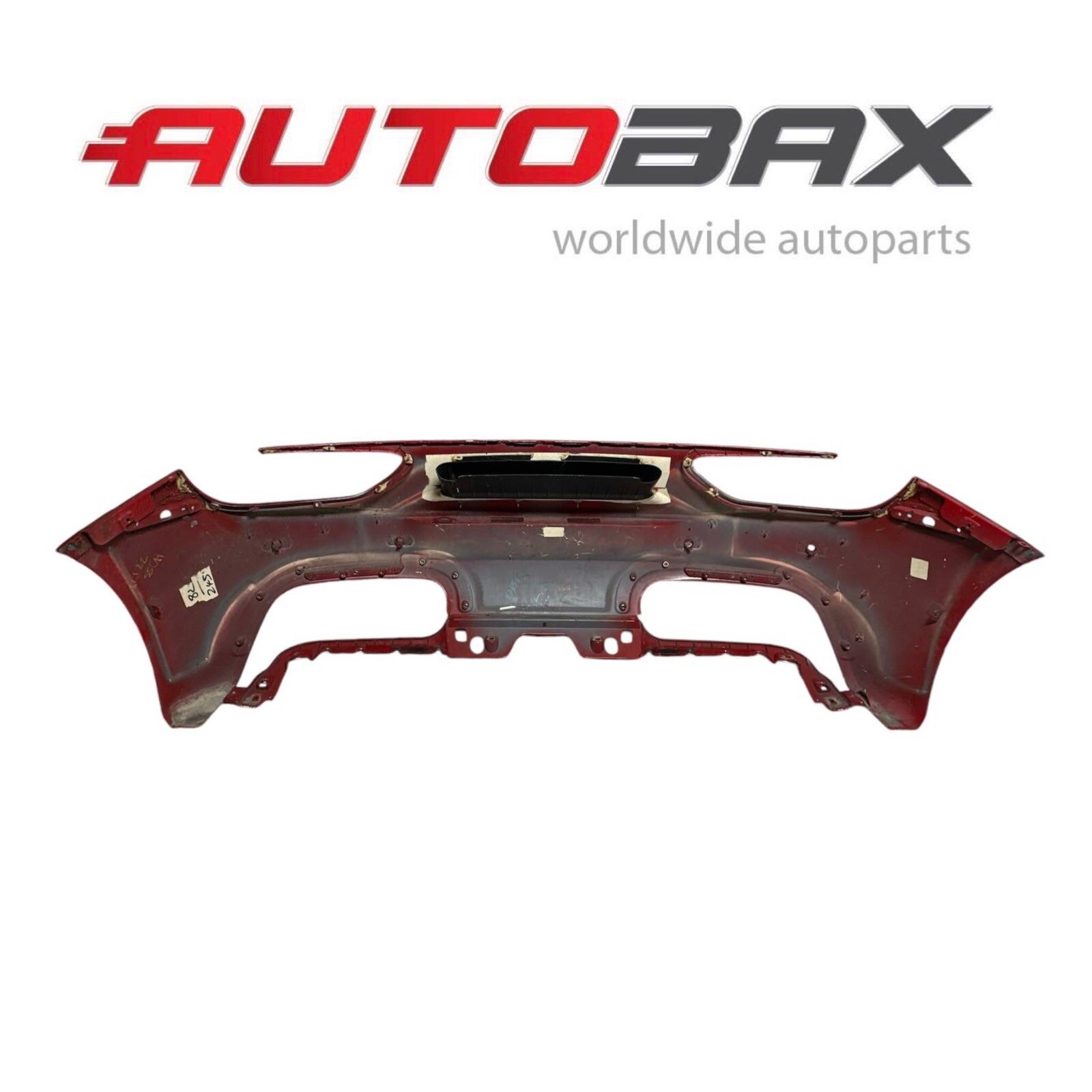 2016 2017 2018 2019 FERRARI 488 GTB REAR BUMPER COVER OEM USED 86637900