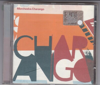 MORCHEEBA - charango CD