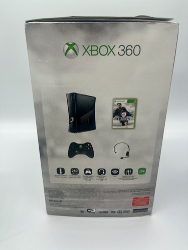 Xbox 360 Slim 250 Go Console FIFA 14 Combo Pack + 20 Games Bundle Lot - Pal Cib - Picture 17 of 20