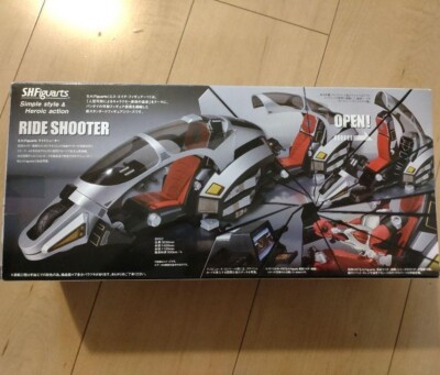 SH Figuarts Masked Kamen Rider Ryuki RIDE SHOOTER Blank Form