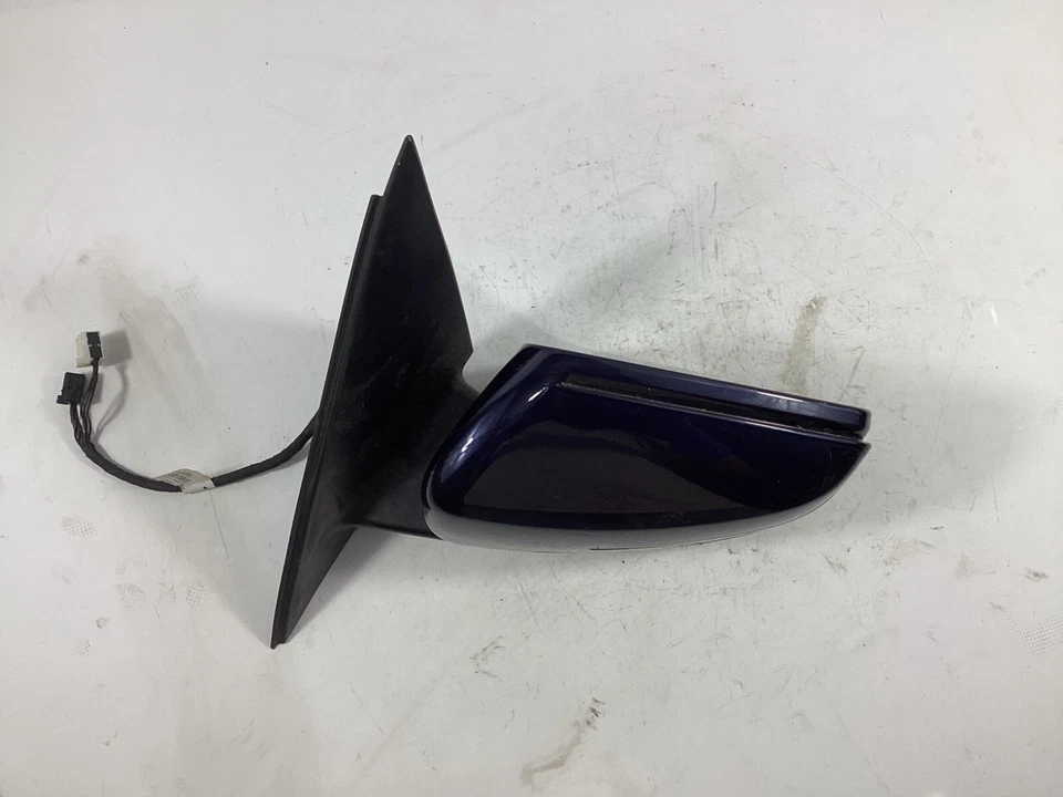 2010-2011 Mercedes C300 Left Driver Side Rear View Door Mirror A2048105916 OEM. - Image 3 of 4