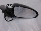 13-17 BUICK ENCLAVE PASSENGER SIDE VIEW POWER MIRROR w BLIND SPOT ALERT-BLACK