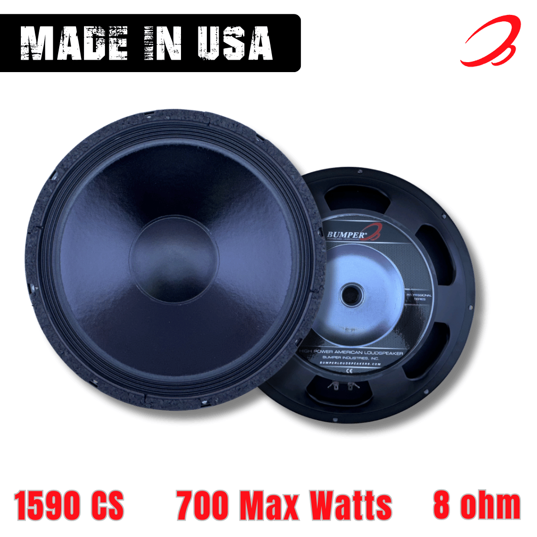 ゲーマー BUMPER 1590 CS 15