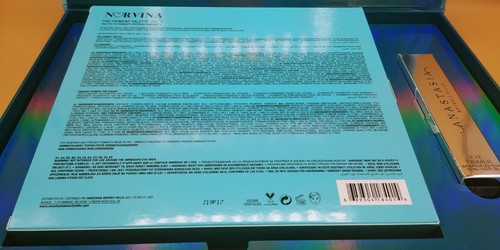 Anastasia Beverly Hills NORVINA Pro Pigment Palette Vol 2 PR Boxed Set Authentic - Picture 4 of 5