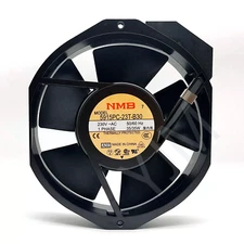 1PCS NMB-MAT TYP 5915PC-23T-B30 fan 172 * 150 * 38 flow fan 220V  230V 35W  