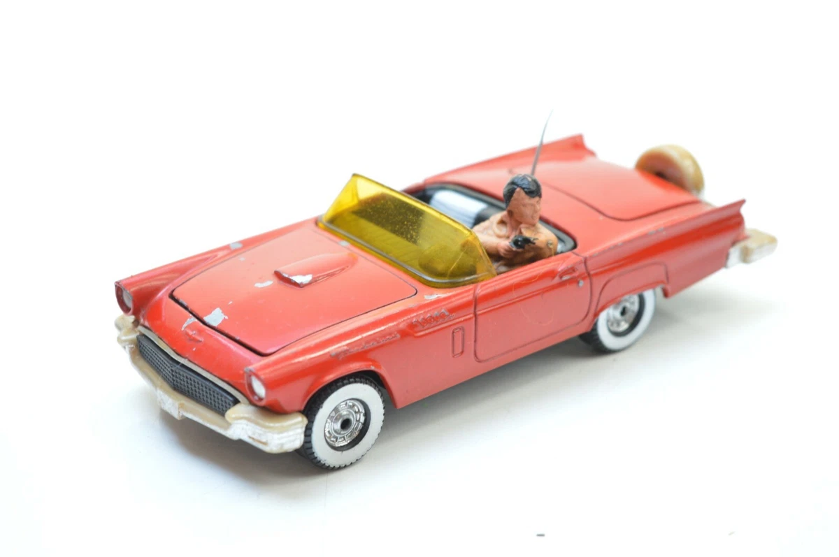 CORGI 348 THUNDERBIRD VEGAS eBay