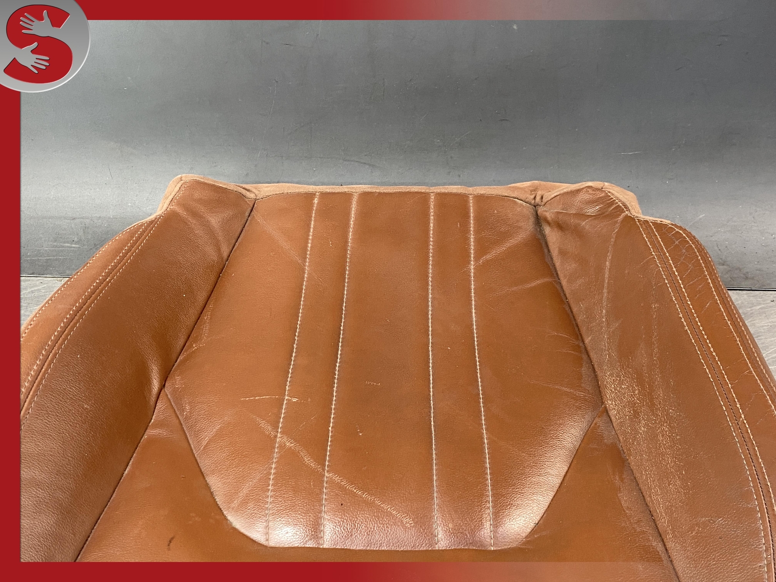 14-16 MASERATI GHIBLI FRONT LEFT DRIVER SEAT LOWER CUSHION BOTTOM OEM