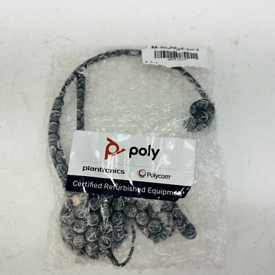Poly EncorePro HW510 Monaural Voice Tube Headset