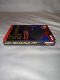 Original NES Cleaning Kit In Box