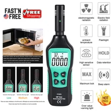 Electromagnetic Radiation Detector - Accurate Reading, Home Electronics